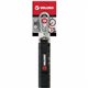 VELCRO Heavy Duty Storage Strap - 1 Each - Medium (M) - 12.8" Height x 3.5" Width x 1" Length - Black