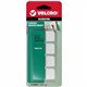 VELCRO Removable Mounting Tape - 0.75" Length x 0.75" Width - 80 / Pack - White