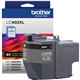 Brother LC402XLBKS Original High Yield Inkjet Ink Cartridge - Black Pack - 3000 Pages