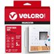 VELCRO 90082 General Purpose Sticky Back - 15 ft Length x 0.75" Width - For Mount Picture/Poster, Multi Surface - 1 / Each - Whi