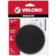 VELCRO 90086 General Purpose Sticky Back - 5 ft Length x 0.75" Width - Dispenser Included - For Multipurpose - 1 Each - Black
