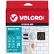 VELCRO 91100 Heavy Duty Industrial Strength - Low Profile - 10 ft Length x 1" Width - Water Resistant - For Mounting - 1 / RollR