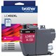 Brother LC402XLMS Original High Yield Inkjet Ink Cartridge - Magenta Pack - 1500 Pages