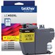 Brother LC402XL Original High (XL) Yield Inkjet Ink Cartridge - Yellow Pack - 1500 Pages