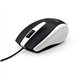 Verbatim Corded Notebook Optical Mouse - White - Optical - Cable - White - 1 - USB Type A - Scroll Wheel - 3 Button(s)