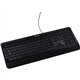 Verbatim Illuminated Wired Keyboard - Cable Connectivity - USB Type A Interface Media Player Hot Key(s) - Windows, Mac OS, Linux
