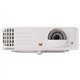 ViewSonic PX701-4K 4K UHD 3200 Lumens 240Hz 4.2ms Home Theater Projector with HDR, Auto Keystone, Dual HDMI, Sports and Netflix 