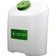 Victory VP31 BackPack Sprayer Tank - 1 Each - White - High Density Polypropylene