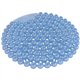 Vectair Systems Wee-Screen Urinal Screen - Lasts upto 30 Days - Splash Resistant, Flexible, Recyclable - 10 / Carton - Blue