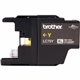 Brother LC75Y Original Ink Cartridge - Inkjet - 600 Pages - Yellow - 1 Each