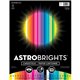 Neenah Spectrum Assortment Cardstock - Letter - 8 1/2" x 11" - 65 lb Basis Weight - 100 / Pack - Acid-free, Lignin-free - Solar 