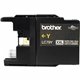 Brother Innobella LC79Y Original Ink Cartridge - Inkjet - 1200 Pages - Yellow - 1 Each