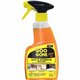Goo Gone Spray Gel - For Multipurpose, Shoe Polish - 12 fl oz (0.4 quart)Bottle - 1 Each - Non-drip, No-mess - Orange