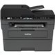 Brother MFC-L2710DW Wireless Laser Multifunction Printer - Monochrome - Copier/Fax/Printer/Scanner - 32 ppm Mono Print - 2400 x 