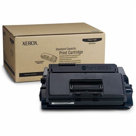 Xerox Original Toner Cartridge - Laser - 7000 Pages - Black - 1 Each
