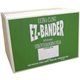 WP EZ Bander Stretch Film - 5" Width x 1000 ft Length - Self-clinging, Residue-free - Clear - 60 / Pallet