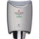 World Dryer SMARTdri Plus Intelligent Hand Dryer - 9.3" Width x 7.6" Depth x 12.5" Height - 1 Each - Metallic Silver - Stainless