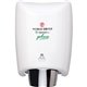 World Dryer SMARTdri Plus Intelligent Hand Dryer - 9.3" Width x 7.6" Depth x 12.5" Height - 1 Each - White - Aluminum