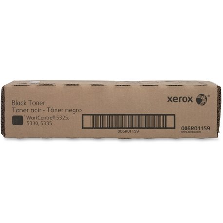 Xerox Original Toner Cartridge - Laser - 30000 Pages - Black - 1 Each