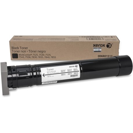 Xerox Original Toner Cartridge - Laser - 26000 Pages - Black - 1 Each