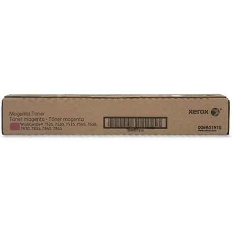 Xerox Original Toner Cartridge - Laser - 15000 Pages - Magenta - 1 Each