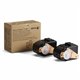 Xerox Original Toner Cartridge - Laser - 9000 Pages - Cyan - 2 Each