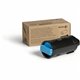 Xerox Original Standard Yield Laser Toner Cartridge - Cyan - 1 Each - 6000 Pages