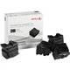 Xerox Solid Ink Stick - Solid Ink - 8600 Pages - Black - 4 / Box