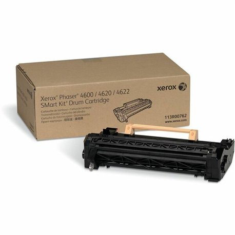 Xerox Phaser 4600/4620 Drum Cartridge - Laser Print Technology - 80000 - 1 Each - Black