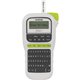 Brother P-Touch 110 Handheld Label Maker - Thermal Transfer - 0.79 in/s Mono - 3 Fonts - 180 dpi - Tape, Label - 0.14" , 0.24" ,