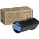 Xerox Original Standard Yield Laser Toner Cartridge - Cyan - 1 Each - 2400 Pages