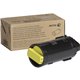 Xerox Original Standard Yield Laser Toner Cartridge - Yellow - 1 Each - 2400 Pages