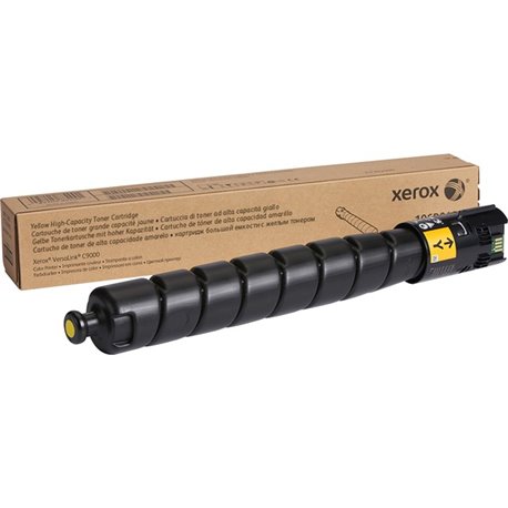 Xerox Original High Yield Laser Toner Cartridge - Yellow - 1 Each - 26500 Pages