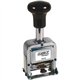Xstamper Self-inking Auto Numbering Machine - Number Stamp - 6 Bands - 1 Each