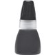 Xstamper 10 ml Bottle Refill Inks - 1 Each - Black Ink - 0.34 fl oz - Black