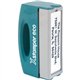 Xstamper Pocket Stamp/Notary Address Stamp - Custom Message Stamp - 0.50" Impression Width x 2" Impression Length - 50000 Impres