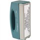 Xstamper Pre-inked Large Pocket Stamp - Custom Message Stamp - 0.62" Impression Width x 2.44" Impression LengthPlastic - Recycle