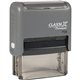 Xstamper Classix Custom Address Stamps - Message Stamp - 0.69" Impression Width x 1.88" Impression LengthPlastic, Rubber - 1 Eac
