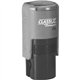Xstamper Classix Custom Round Stamp - Custom Message Stamp - 0.56" Impression DiameterPlastic, Rubber - 1 Each
