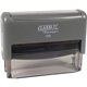 Xstamper Classix Custom Address Stamps - Custom Message Stamp - 0.31" Impression Width x 2.75" Impression LengthPlastic, Rubber 