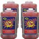 Zep Cherry Bomb Hand Soap - Cherry ScentFor - 1 gal (3.8 L) - Bottle Dispenser - Dirt Remover, Grime Remover, Soil Remover, Ink 