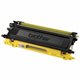 Brother TN110Y Original Toner Cartridge - Laser - 1500 Pages - Yellow - 1 Each