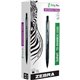 Zebra Z-Grip Plus Mechanical Pencil - 0.7 mm Lead Diameter - Refillable - Black Lead - 1 Dozen