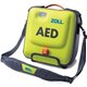 ZOLL Carrying Case ZOLL Defibrillator - Green - Shoulder Strap, Handle - 13" Height x 12" Width x 7" Depth - 1 Each - OEM