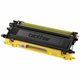 Brother TN115Y Original Toner Cartridge - Laser - 4000 Pages - Yellow - 1 Each