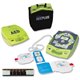 ZOLL Medical CPR Feedback Fully Automatic AED - Automatic - Lime Green