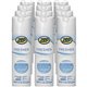 Zep Freshen Disinfectant Spray - 15.5 fl oz (0.5 quart) - Spring Mist Scent - 12 / Carton - Non-porous, Virucidal, Tuberculocide