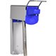 Zep D-4000 Heavy-Duty Plus Dispenser - Manual - 1 gal Capacity - Heavy Duty, Durable, Corrosion Resistant, Rust Resistant, Abras