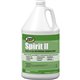 Zep Spirit II Detergent Disinfectant - Ready-To-Use - 128 fl oz (4 quart)Bottle - 1 Each - Deodorant, Easy to Use, Non-porous - 