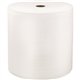 LoCor Hardwound Roll Towels - 1 Ply - 7" x 1000 ft - Bright White - Fiber - 6 / Carton